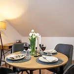 Apartment Milse - Modern. Stylisch