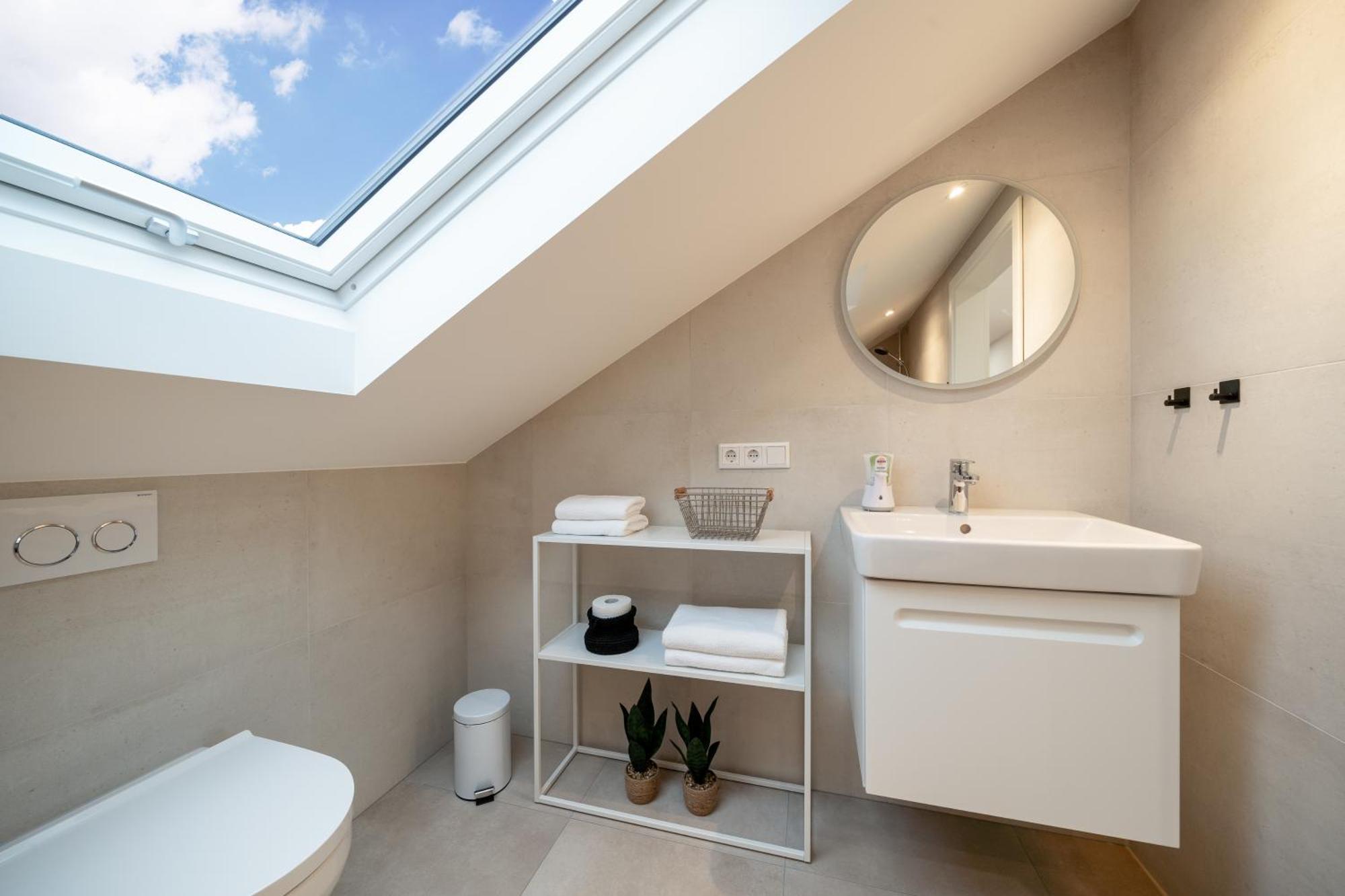 Appartement Milse - Modern. Stylisch *