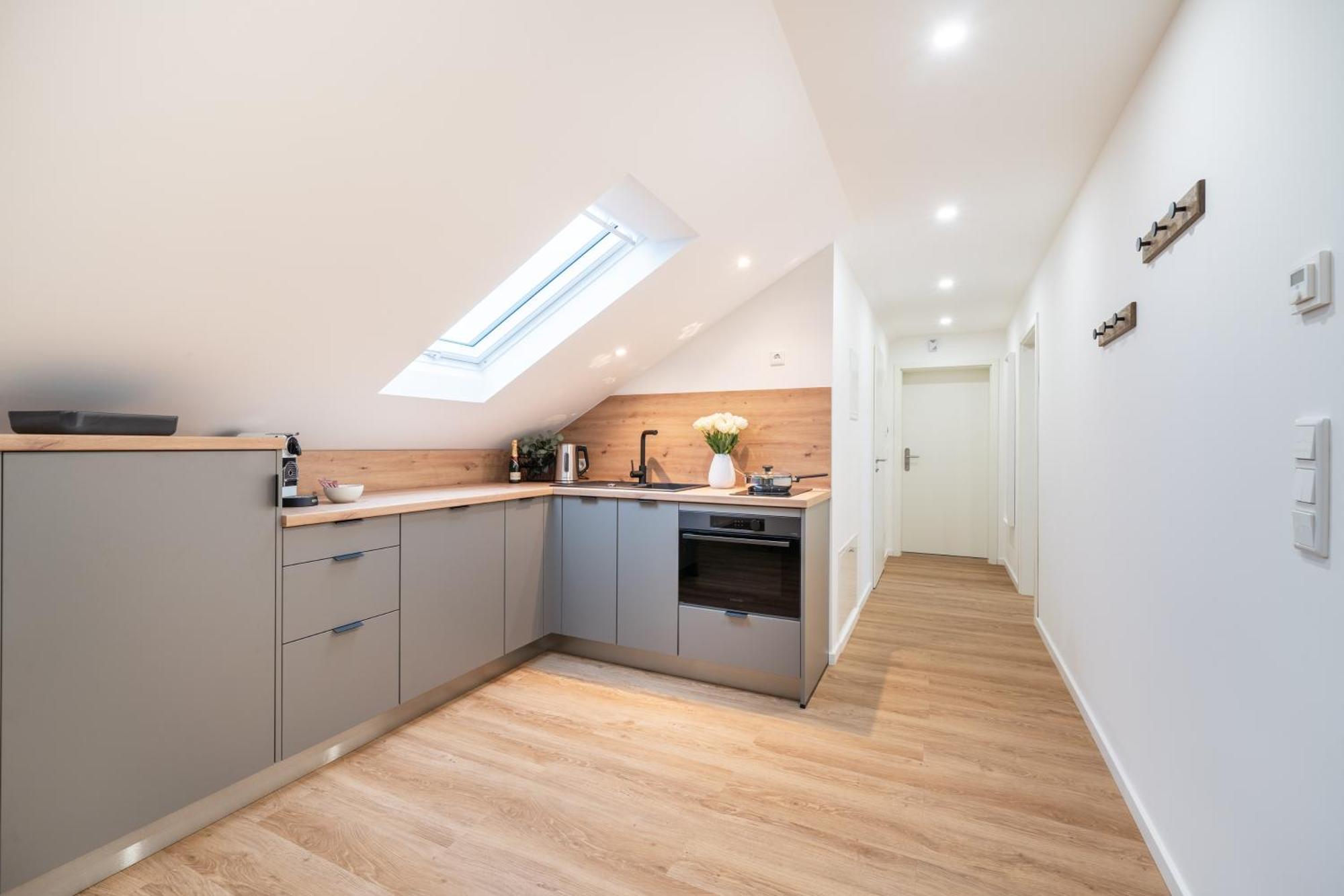 Milse - Modern. Stylisch Appartement *