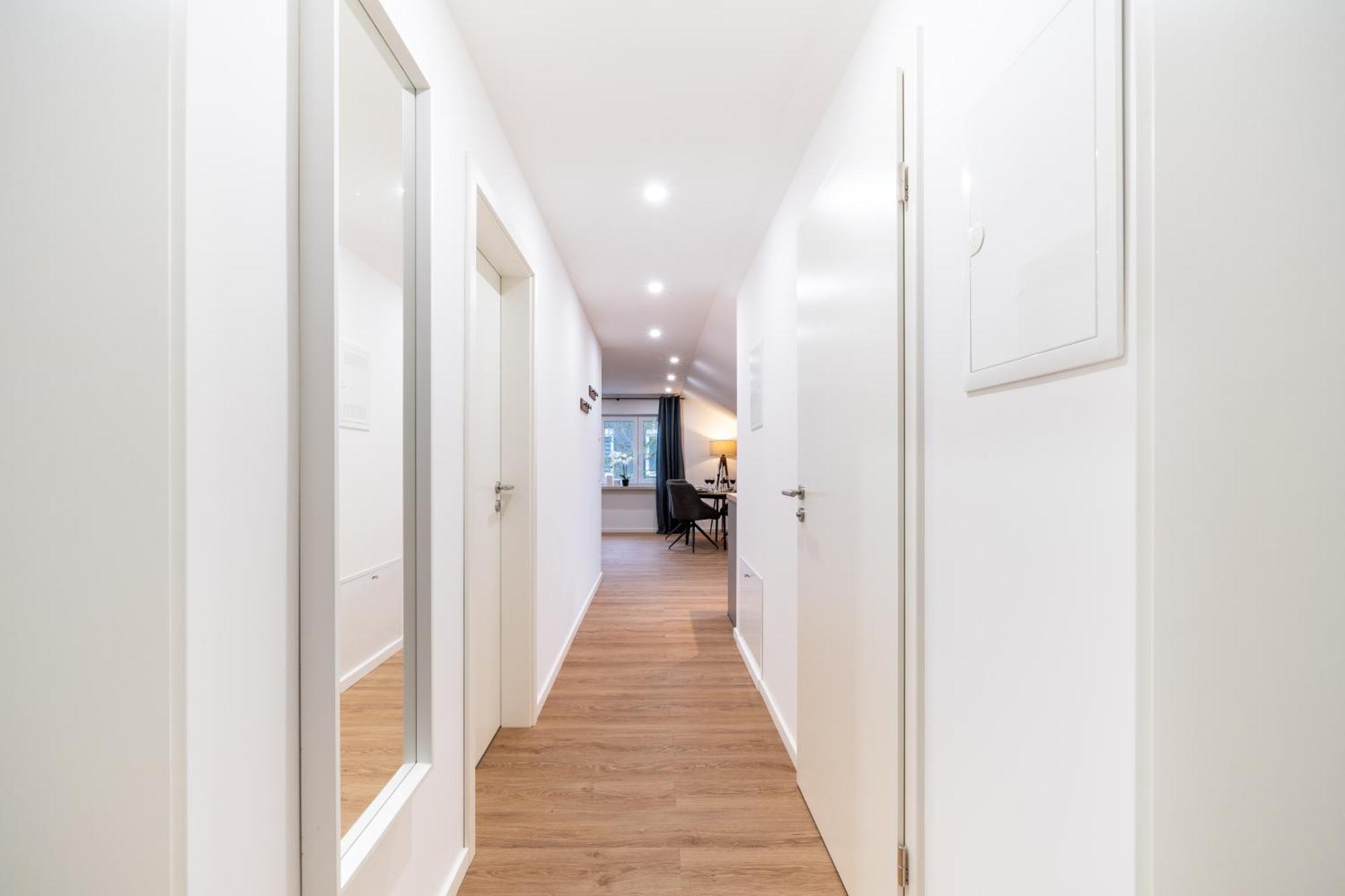 Milse - Modern. Stylisch Appartement