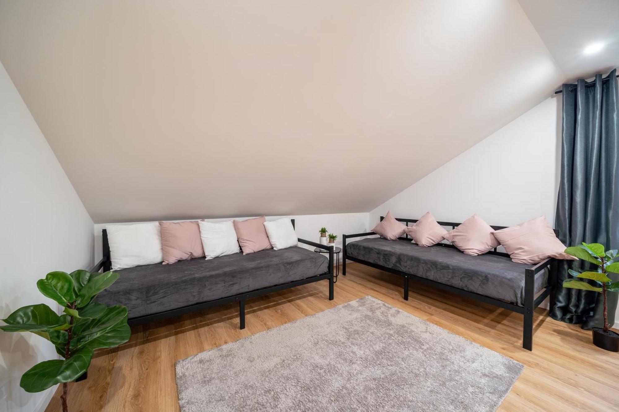 Appartement Milse - Modern. Stylisch *