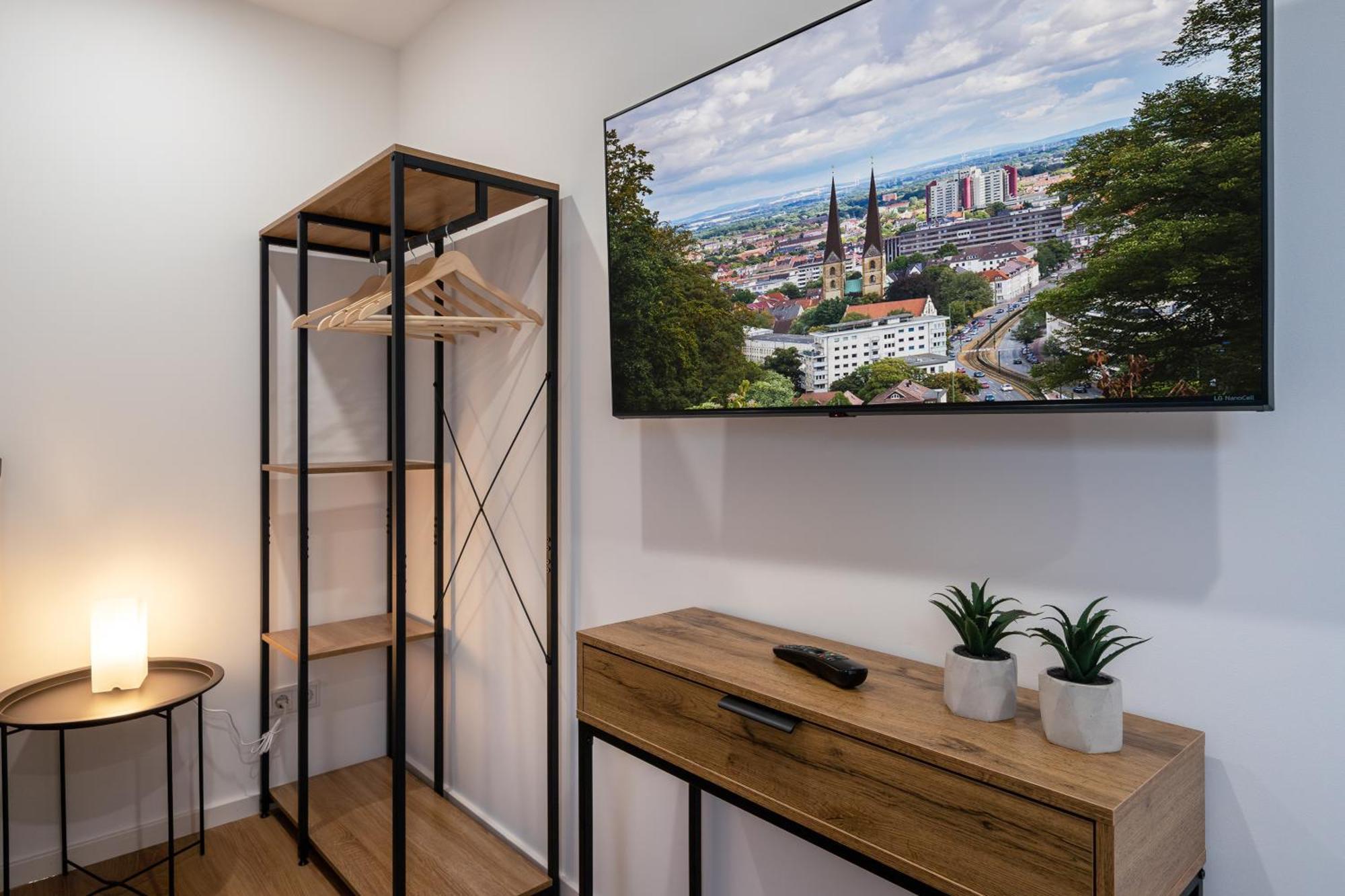 Appartement Milse - Modern. Stylisch